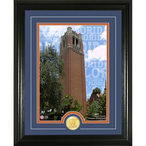 University of Florida Campus Traditions" Bronze Coin Photo Mint"