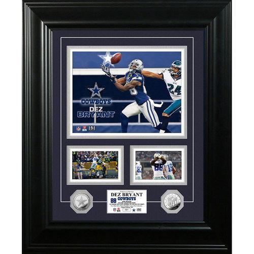 Dez Bryant Marquee" Silver Coin Photo Mint"