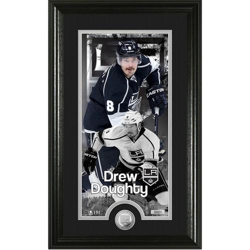 Drew Doughty Supreme Minted Coin Panoramic Photo Mint