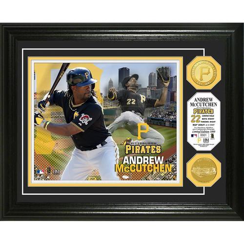 Andrew McCutchen Photo Mint