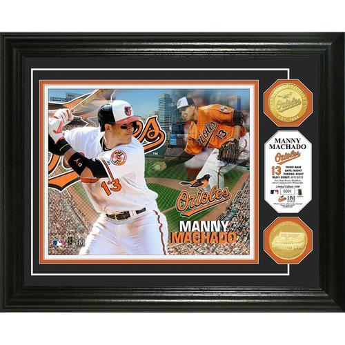 Manny Machado Photo Mint