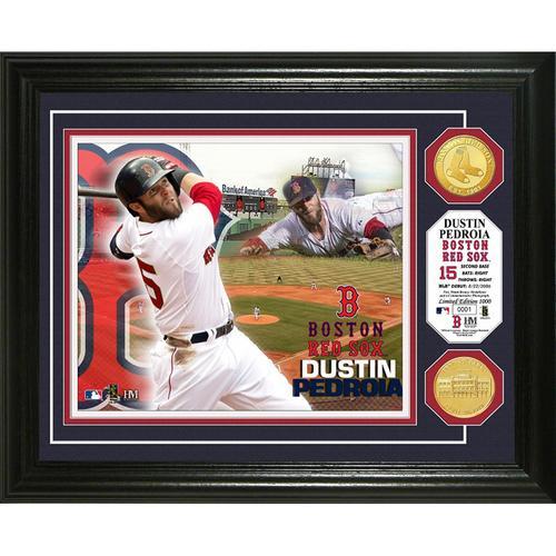 Dustin Pedroia Photo Mint