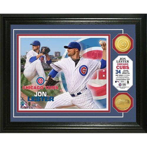 Jon Lester Photo Mint