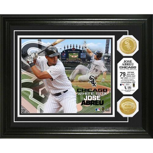 Jose Abreu Photo Mint