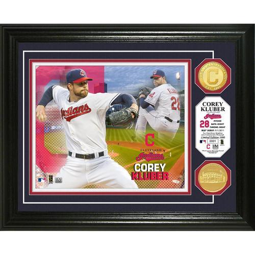 Corey Kluber Photo Mint