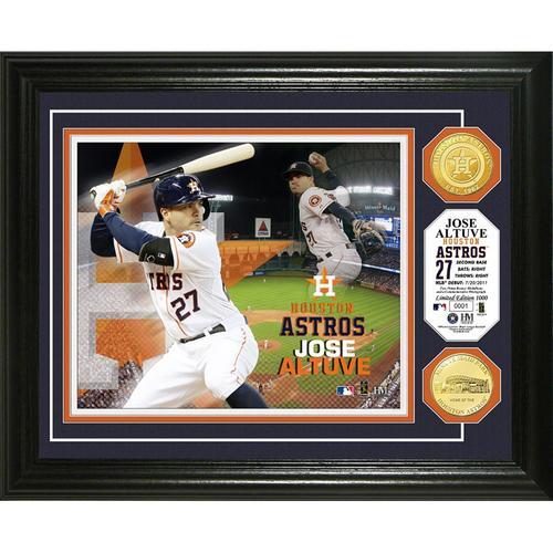 Jose Altuve Photo Mint