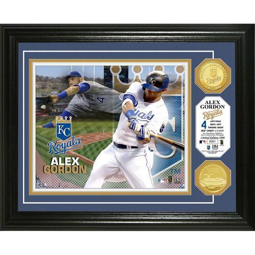 Alex Gordon Photo Mint