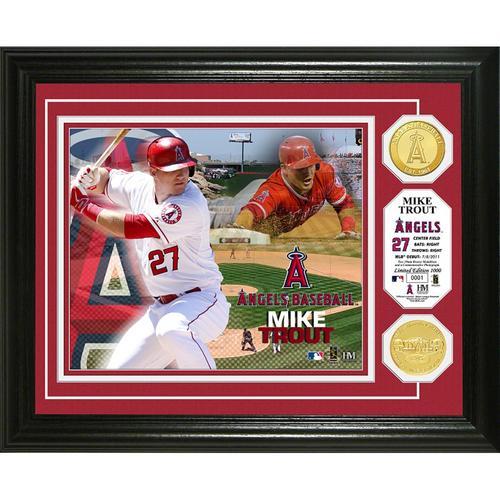 Mike Trout Photo Mint