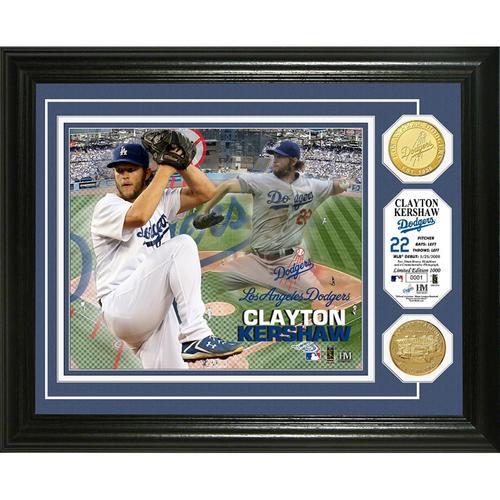 Clayton Kershaw Photo Mint