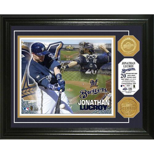 Jonathan Lucroy Photo Mint