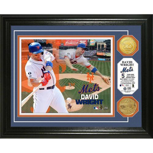 David Wright Photo Mint