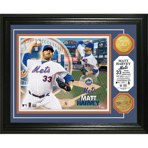 Matt Harvey Photo Mint