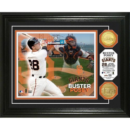 Buster Posey Photo Mint