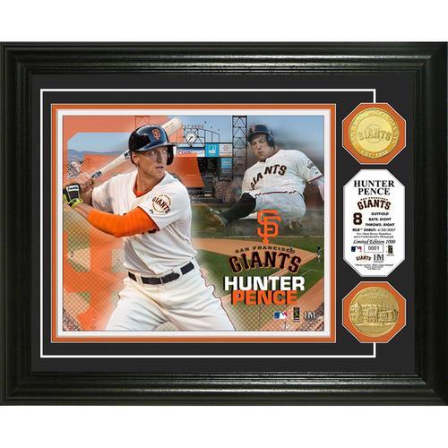 Hunter Pence Photo Mint