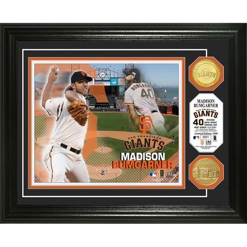 Madison Bumgarner  Photo Mint