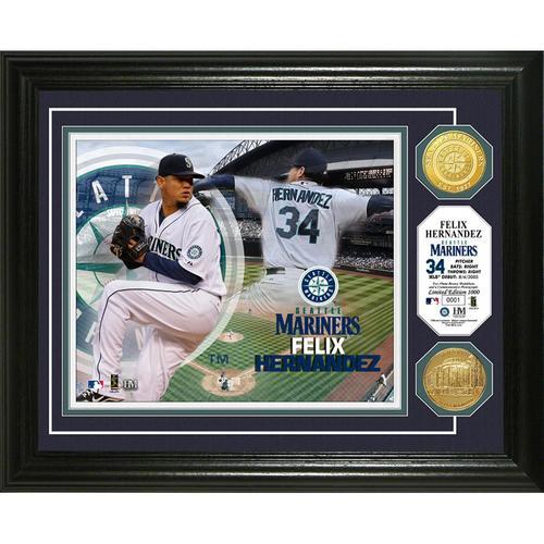 Felix Hernandez Photo Mint