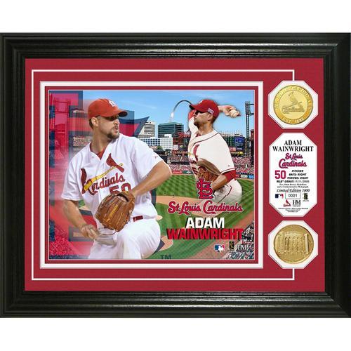 Adam Wainwright Photo Mint