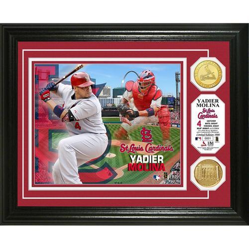 Yadier Molina Photo Mint