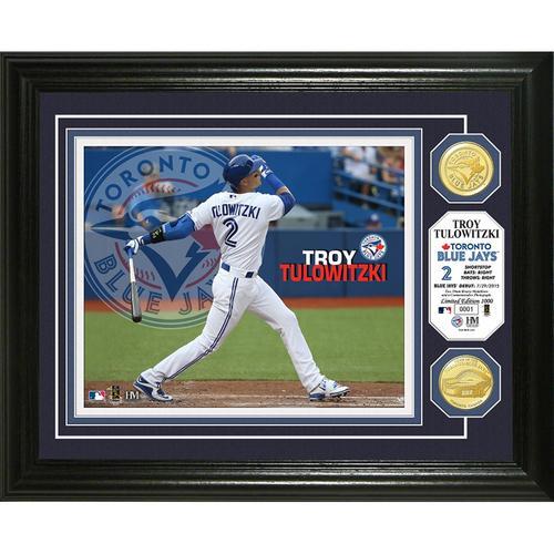 Troy Tulowitzki Photo Mint