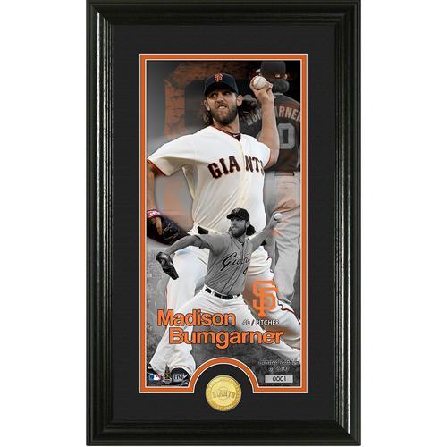 Madison Bumgarner Supreme Bronze Coin Photo Mint