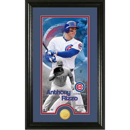 Anthony Rizzo Supreme Bronze Coin Photo Mint