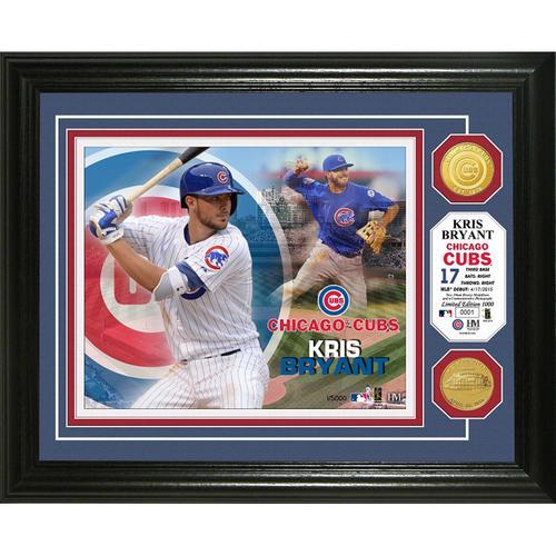 Kris Bryant Photo Mint