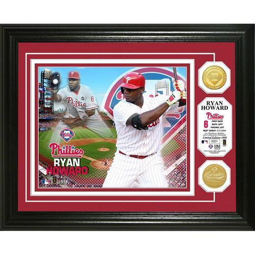 Ryan Howard Photo Mint