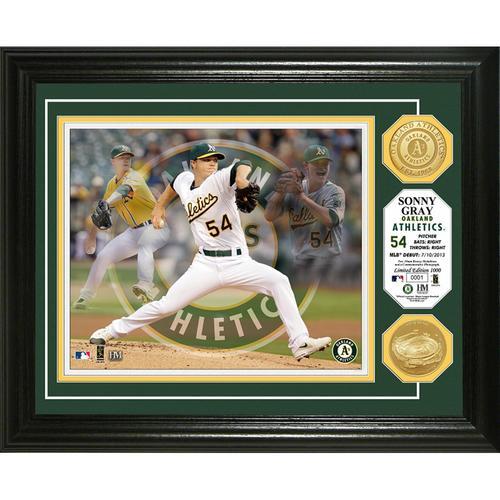 Sonny Gray Photo Mint