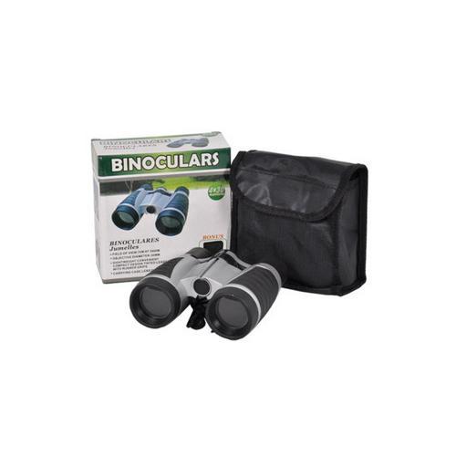 Binoculars with Carry Bag ( Case of 12 )