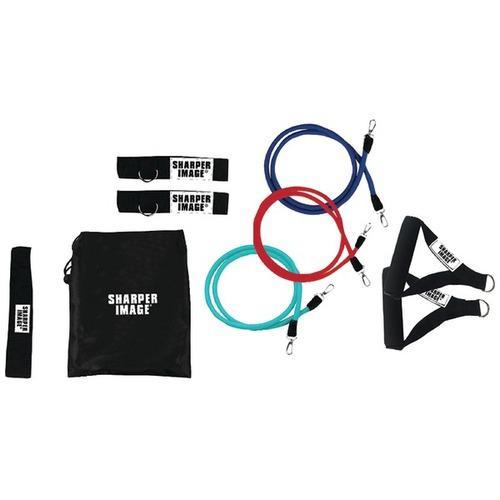 Sharper Image(R) SI-SC-533 3-in-1 Fully Body Training Kit