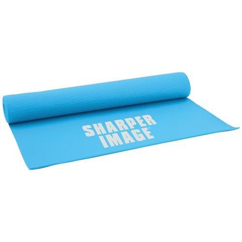 Sharper Image(R) SI-YM-1000-BLU 10mm Foam Exercise Mat (Blue)