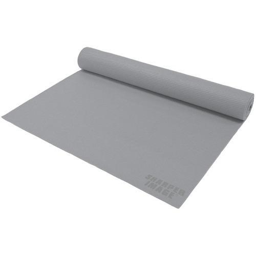 Sharper Image(R) SI-YM-500-CHAR 5mm Yoga Mat (Charcoal)